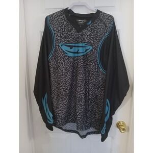 NEW JT Paintball Jersey  Glide- Multicolor Size 2xl.